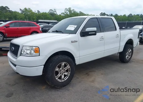 2004 Ford F-150 Xlt from USA, damaged, VIN 1FTRW12W44KC47786